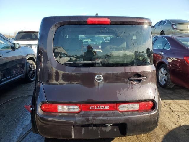 2010 Nissan Cube Base