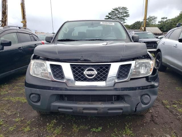 2019 Nissan Frontier S