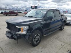 2018 Ford F150 Supercrew en venta en Farr West, UT