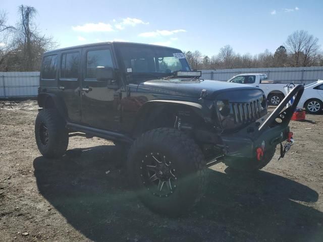 2008 Jeep Wrangler Unlimited Rubicon