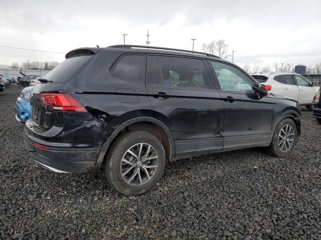 2021 Volkswagen Tiguan S