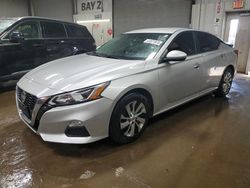 Nissan Altima S salvage cars for sale: 2019 Nissan Altima S