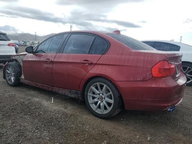 2011 BMW 328 I