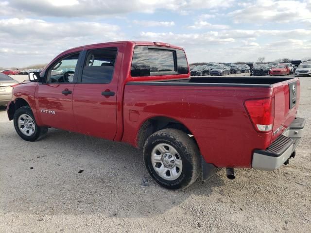 2005 Nissan Titan XE