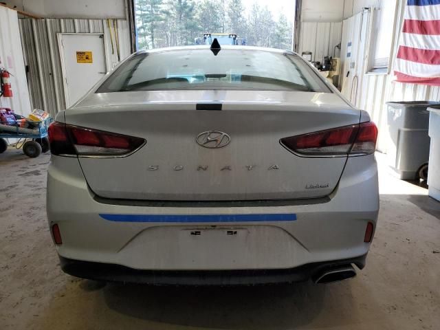 2018 Hyundai Sonata Sport