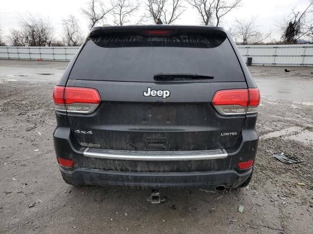 2016 Jeep Grand Cherokee Limited