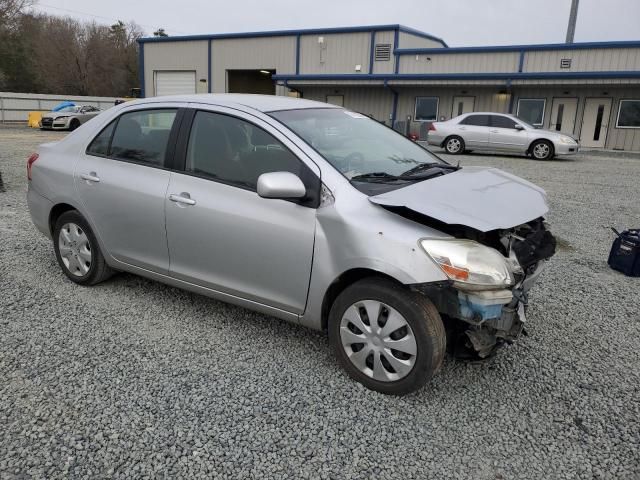 2012 Toyota Yaris