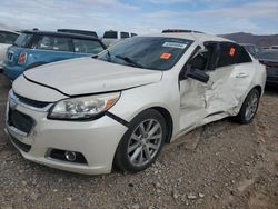 Chevrolet Vehiculos salvage en venta: 2014 Chevrolet Malibu 2LT