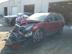 Vehiculos salvage en venta de Copart Jacksonville, FL: 2023 Subaru Ascent Limited