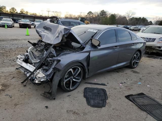 2020 Honda Accord Sport