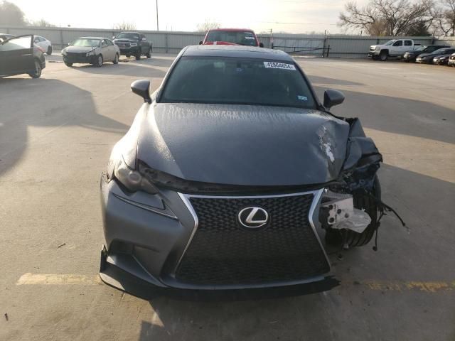 2014 Lexus IS 250