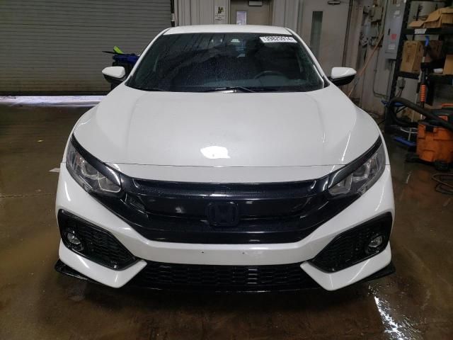 2017 Honda Civic Sport