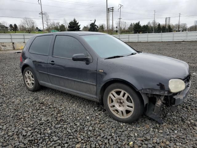 2000 Volkswagen GTI GLX