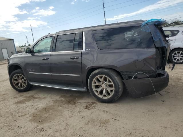 2015 GMC Yukon XL C1500 SLT