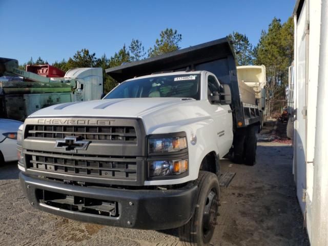 2020 Chevrolet Silverado Medium Duty