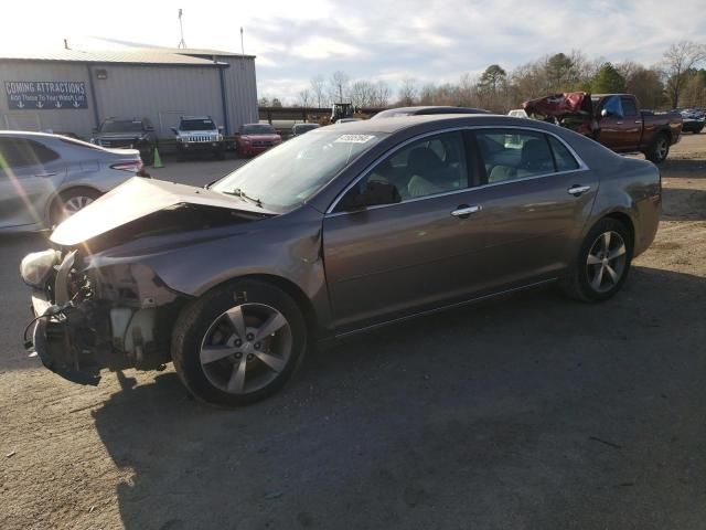 2012 Chevrolet Malibu 1LT