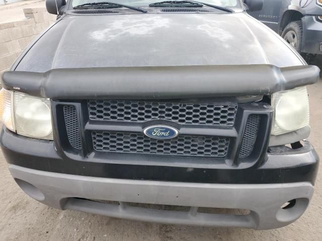 2003 Ford Explorer Sport Trac