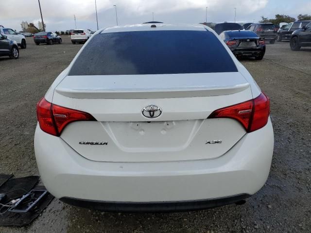 2017 Toyota Corolla L