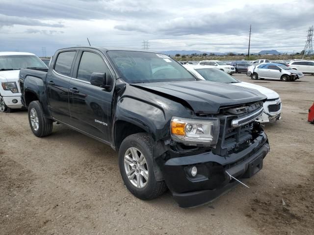 2019 GMC Canyon SLE