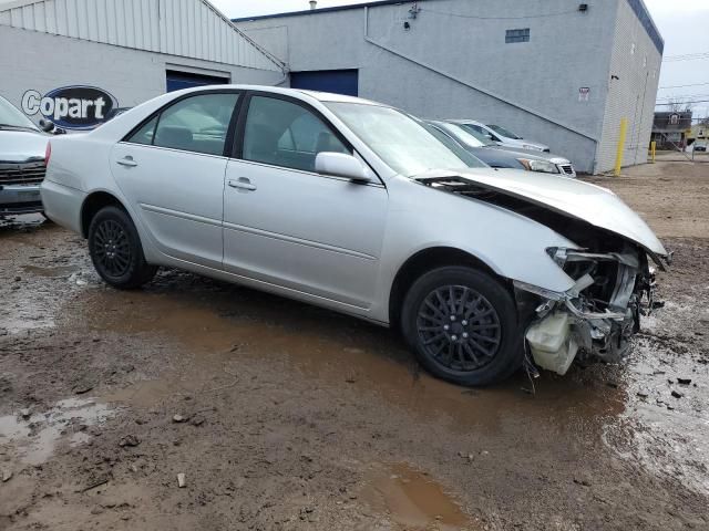 2003 Toyota Camry LE