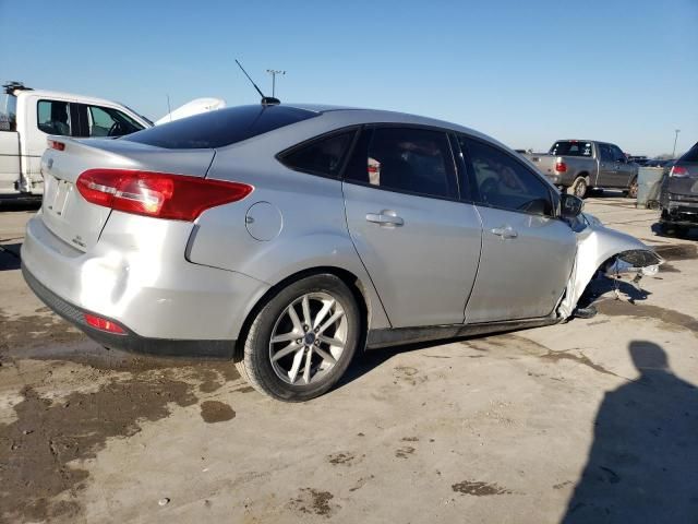 2016 Ford Focus SE