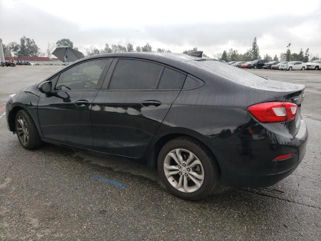 2019 Chevrolet Cruze LS