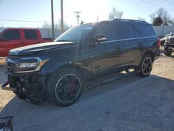 Ford Expedition salvage cars for sale: 2024 Ford Expedition Limited