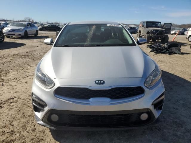 2021 KIA Forte FE