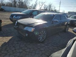 Salvage cars for sale at Bridgeton, MO auction: 2018 Chrysler 300 Touring