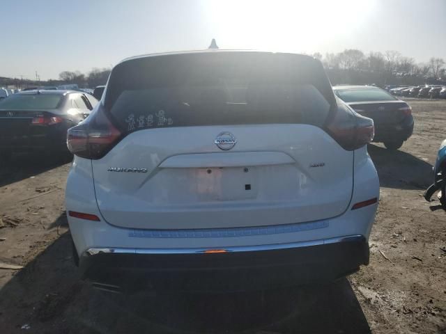 2020 Nissan Murano S