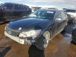 Lexus salvage cars for sale: 2008 Lexus GS 350