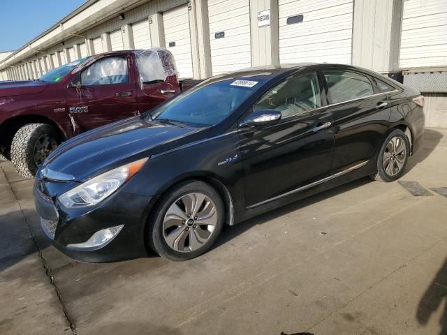 2013 Hyundai Sonata Hybrid