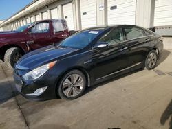 Vehiculos salvage en venta de Copart Louisville, KY: 2013 Hyundai Sonata Hybrid