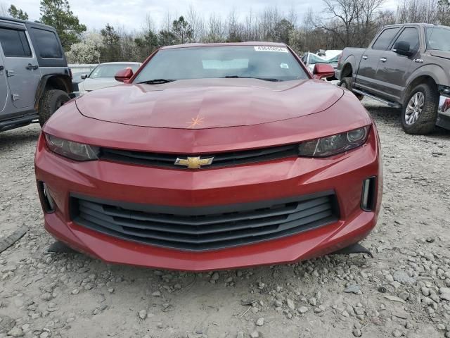 2017 Chevrolet Camaro LT