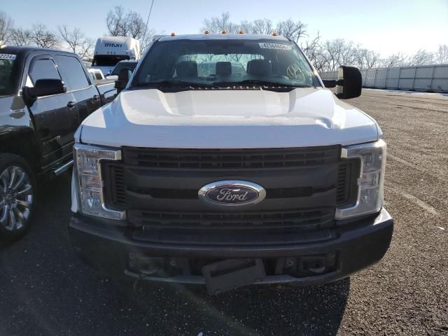 2017 Ford F350 Super Duty