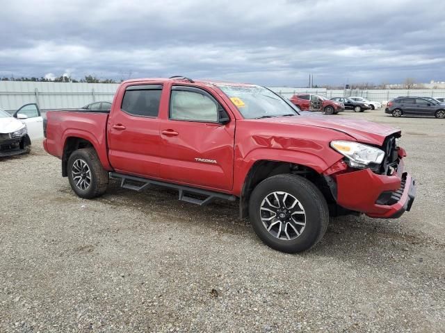 2020 Toyota Tacoma Double Cab