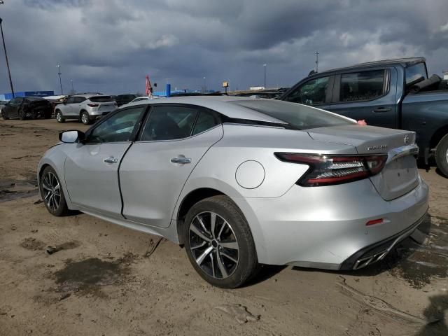 2021 Nissan Maxima SV