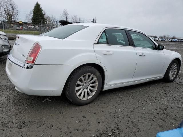 2012 Chrysler 300