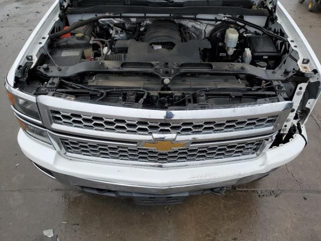 2015 Chevrolet Silverado K1500 LT