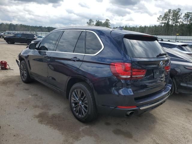 2017 BMW X5 XDRIVE35I