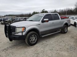 Salvage cars for sale from Copart Memphis, TN: 2009 Ford F150 Supercrew