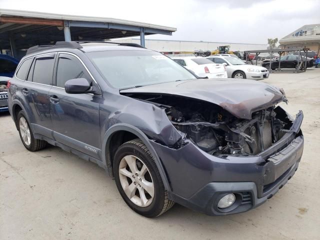 2014 Subaru Outback 2.5I Premium