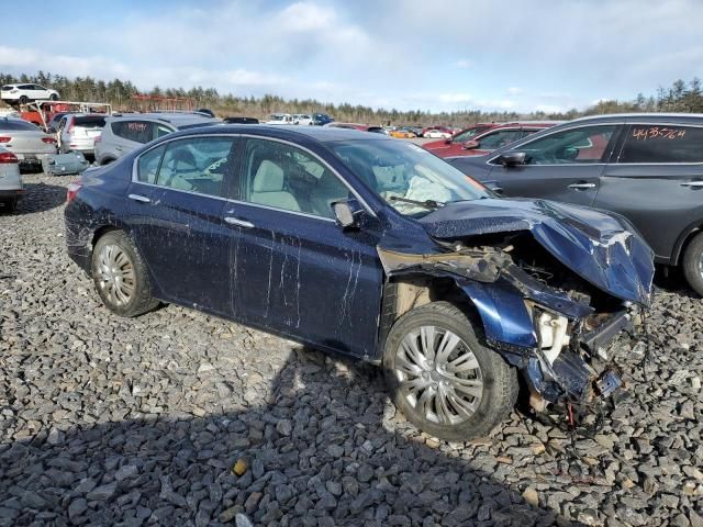 2016 Honda Accord EX