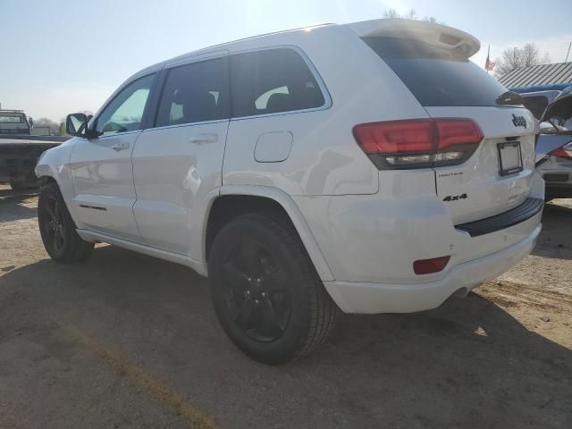 2015 Jeep Grand Cherokee Laredo