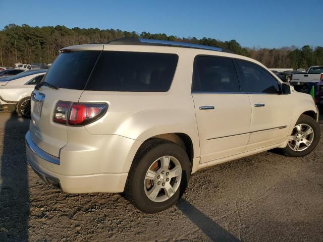 2014 GMC Acadia Denali