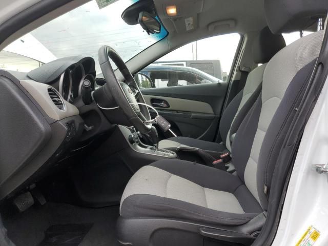2015 Chevrolet Cruze LS