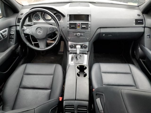 2009 Mercedes-Benz C300