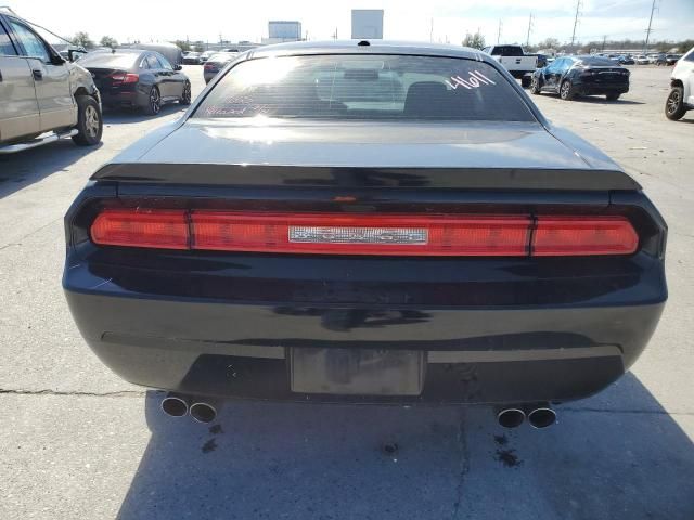 2013 Dodge Challenger R/T