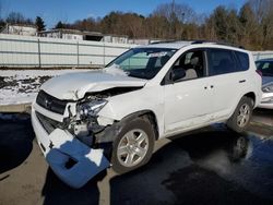 Vehiculos salvage en venta de Copart Assonet, MA: 2012 Toyota Rav4