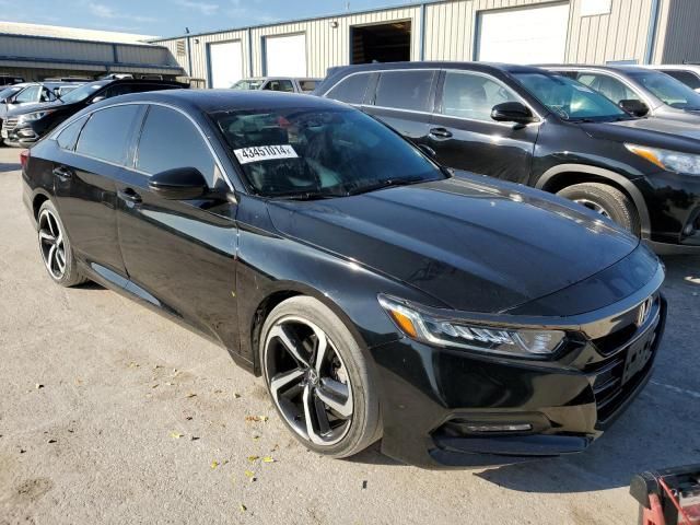 2020 Honda Accord Sport